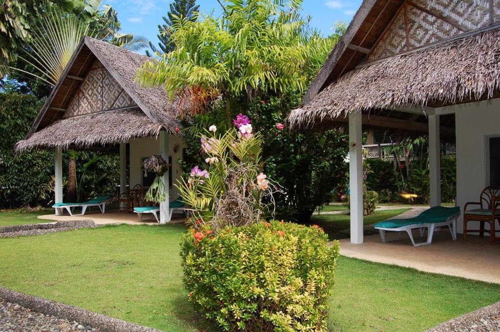 Marcosas Cottages Resort Moalboal Pokój zdjęcie