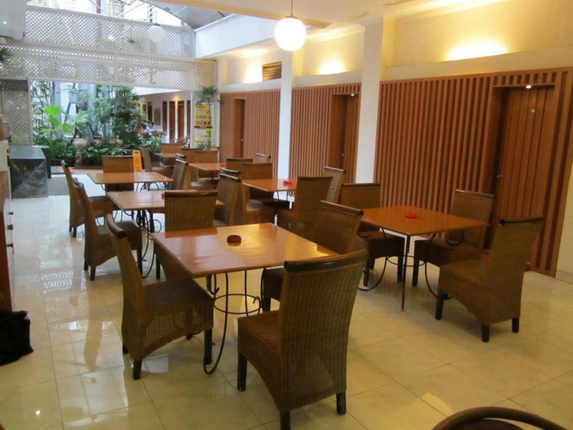 Hotel Progo Bandung Zewnętrze zdjęcie