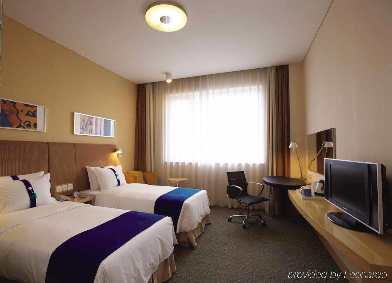 Holiday Inn Express Ordos Dongsheng, An Ihg Hotel Zewnętrze zdjęcie