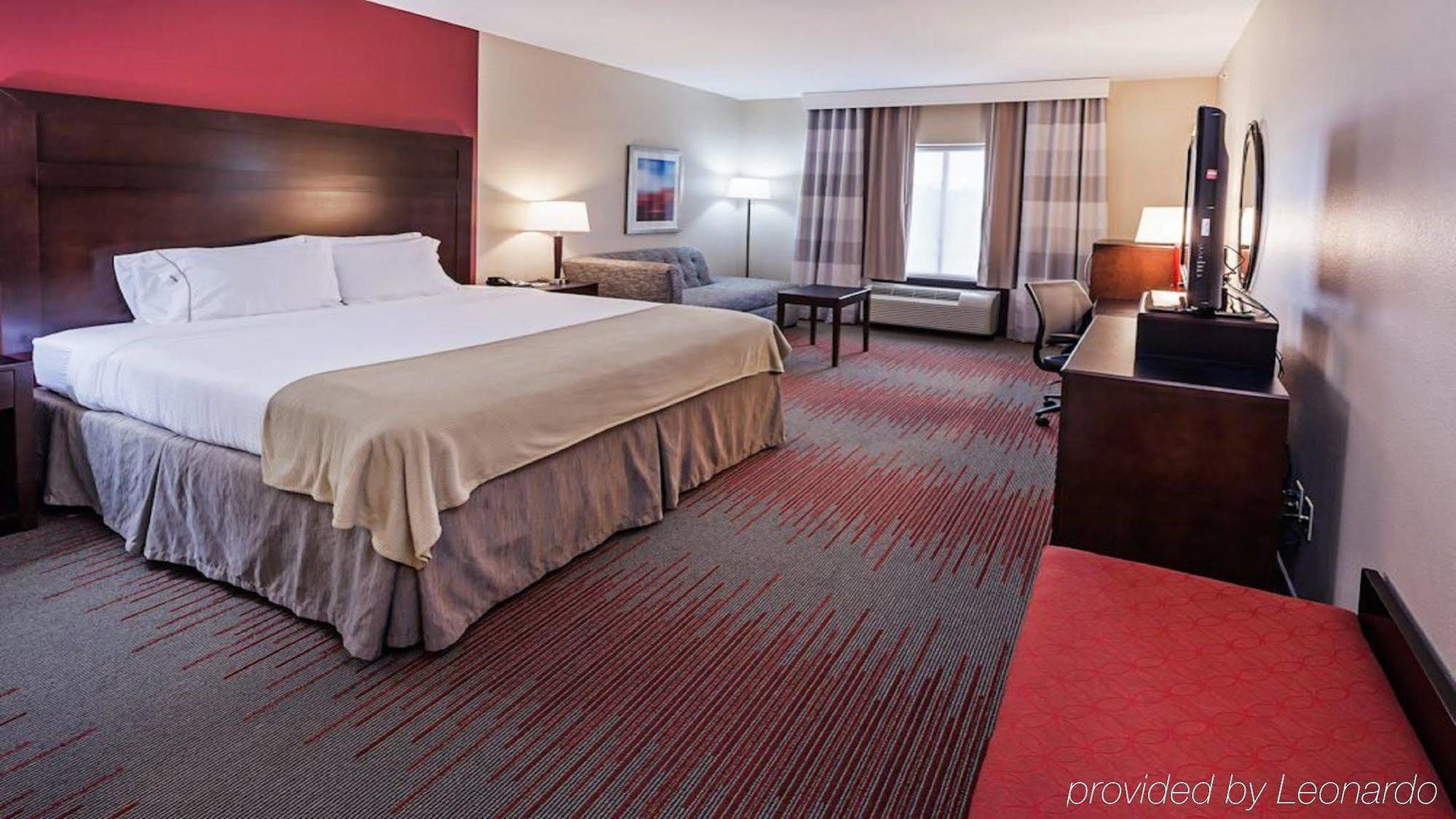 Holiday Inn Express Hotel And Suites Duncan, An Ihg Hotel Zewnętrze zdjęcie