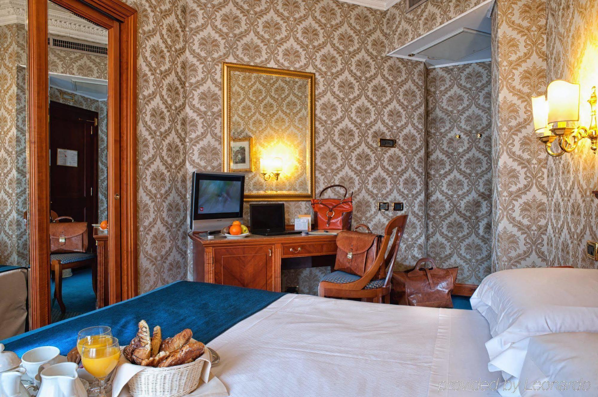 Hotel Barberini Rzym Zewnętrze zdjęcie