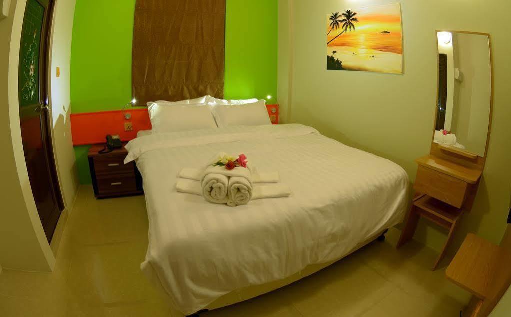 Seahouse Maldives Topdeck Hotel Północny Atol Male Zewnętrze zdjęcie