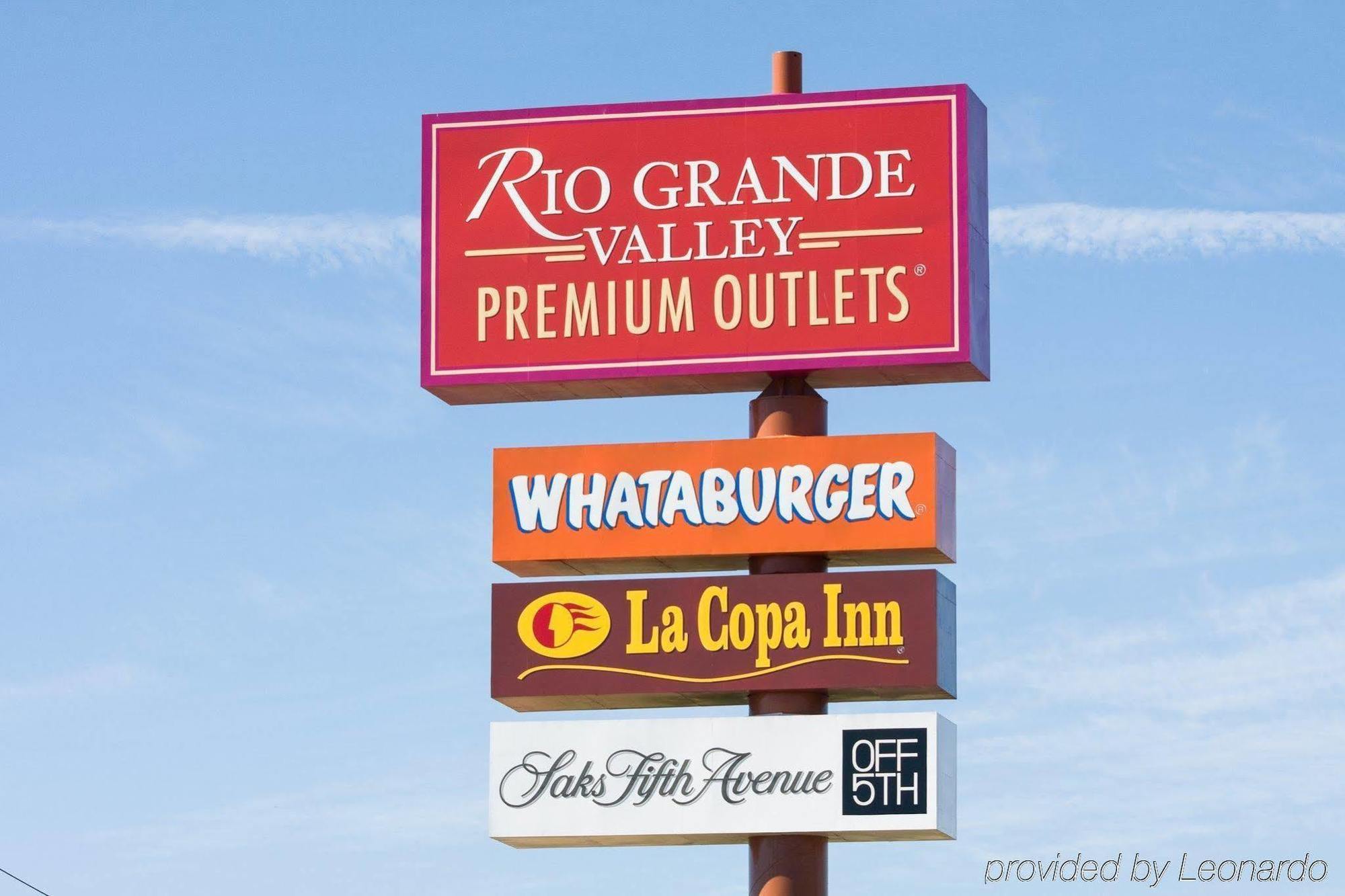 Quality Inn & Suites At The Outlets Mercedes-Weslaco Zewnętrze zdjęcie