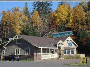 Cascade Lodge Lutsen Zewnętrze zdjęcie