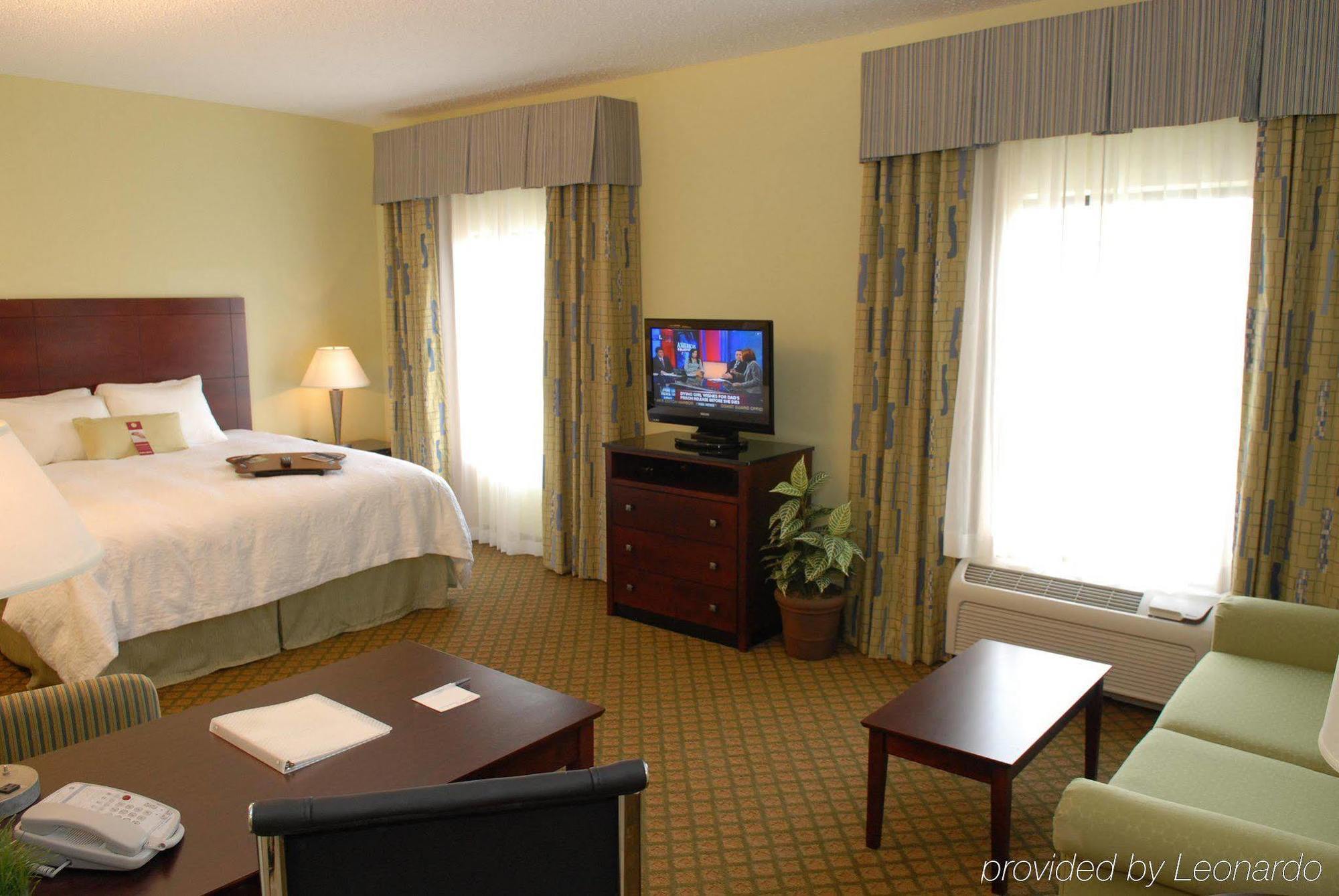 Hampton Inn & Suites Orlando-South Lake Buena Vista Kissimmee Pokój zdjęcie
