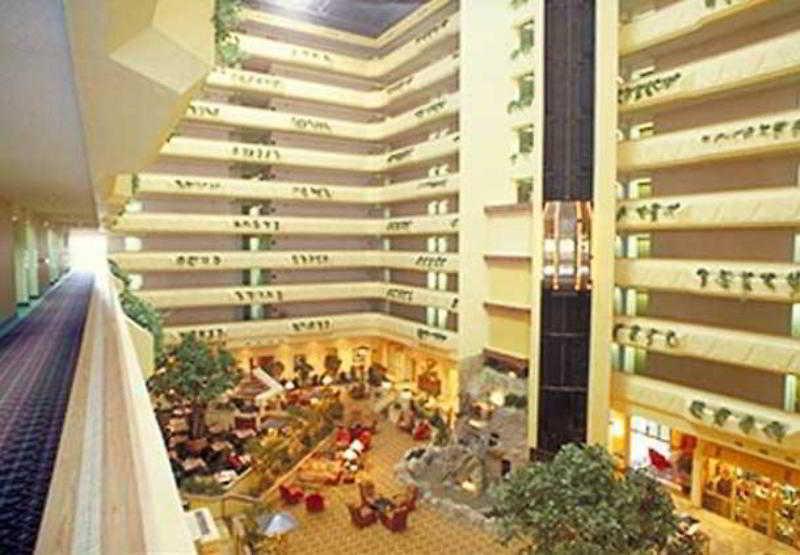 Hotel Albuquerque Marriott Pyramid North Zewnętrze zdjęcie