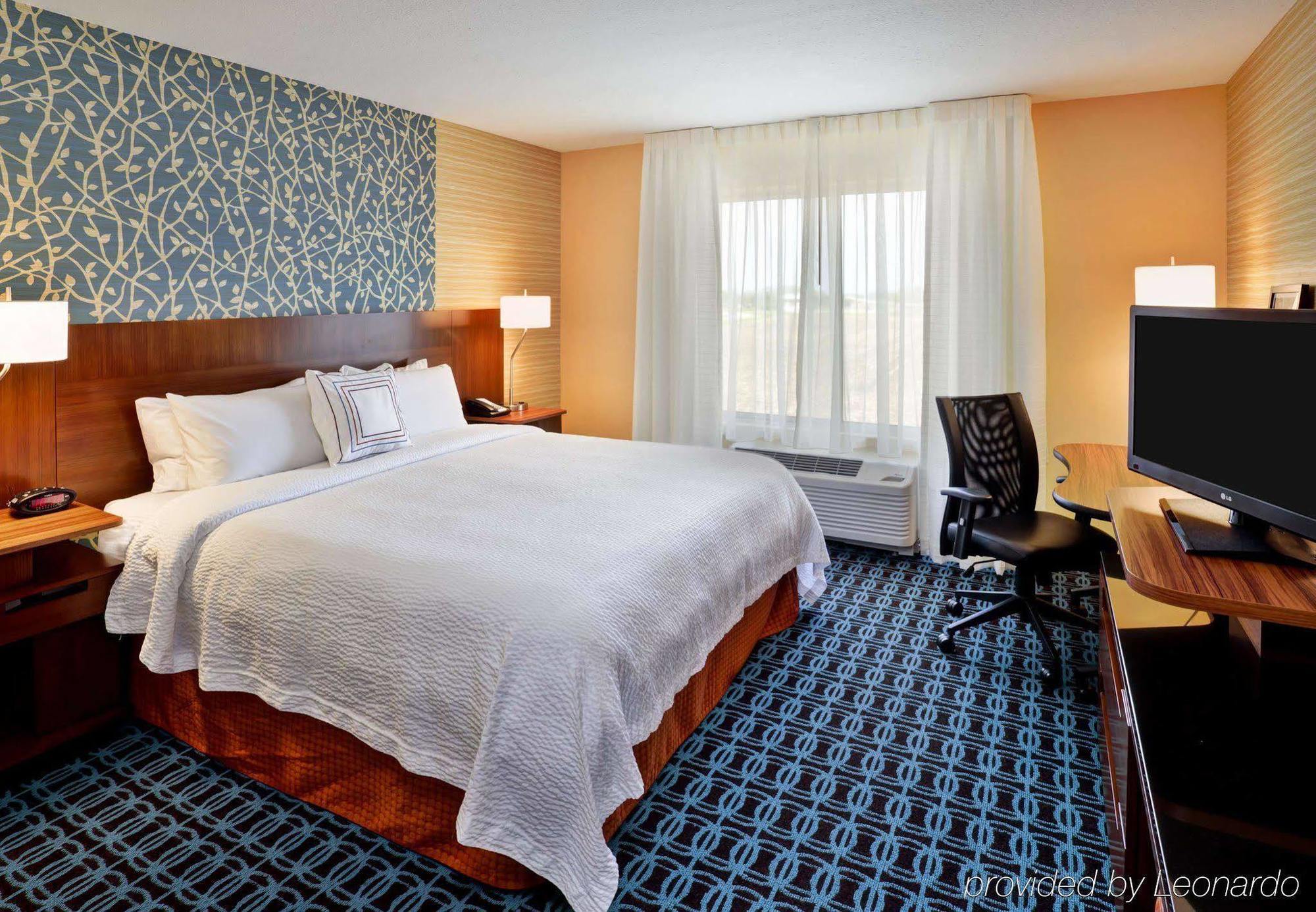Fairfield Inn & Suites By Marriott Jeffersonville I-71 Zewnętrze zdjęcie