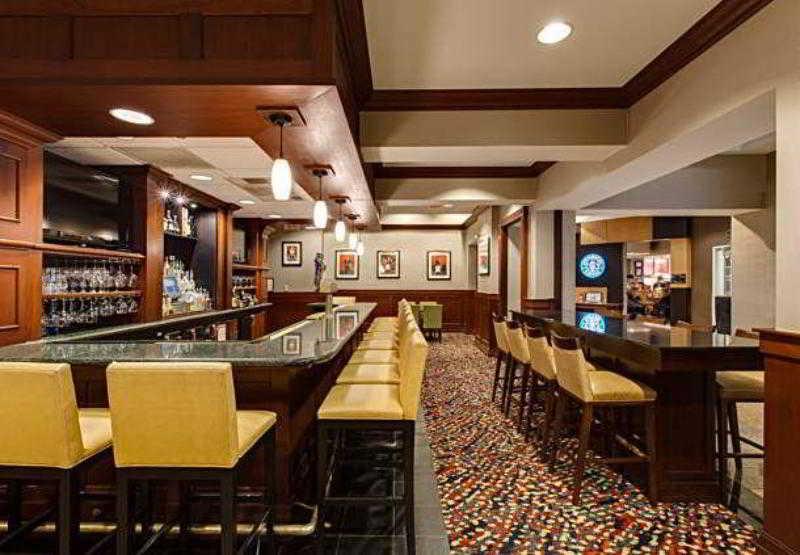 Hotel Chicago Marriott Midway Bedford Park Restauracja zdjęcie