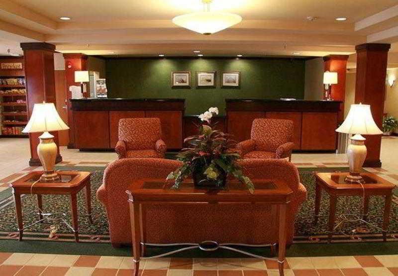 Fairfield Inn & Suites Toledo North Wnętrze zdjęcie