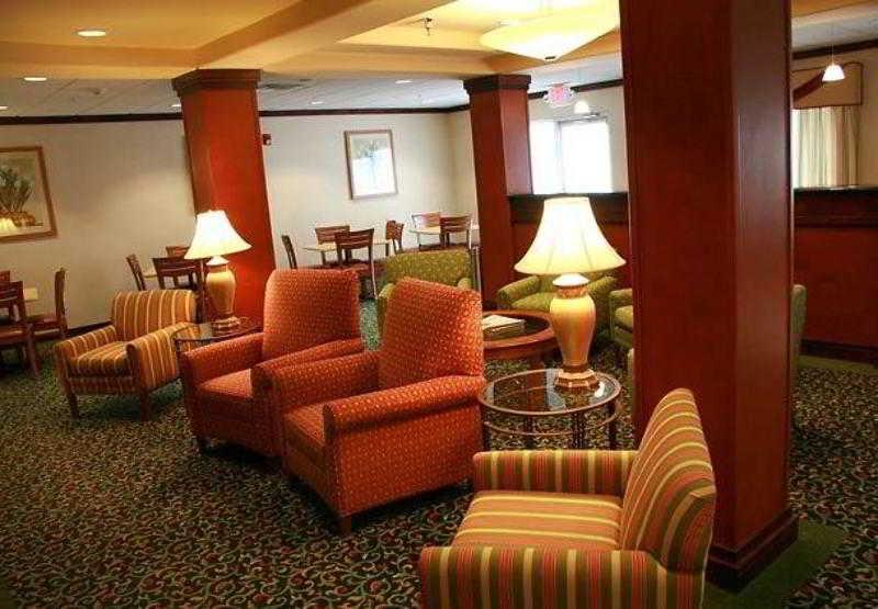 Fairfield Inn & Suites Toledo North Wnętrze zdjęcie