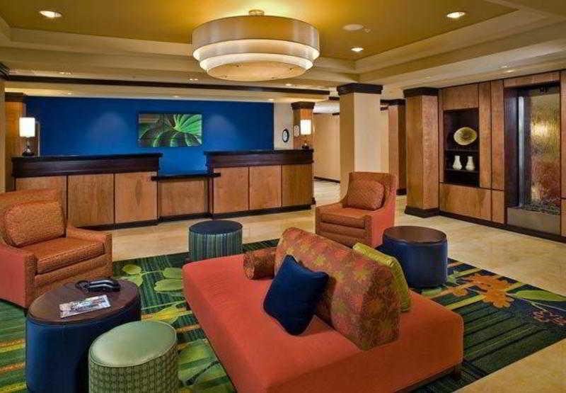 Fairfield Inn & Suites By Marriott Millville Vineland Wnętrze zdjęcie
