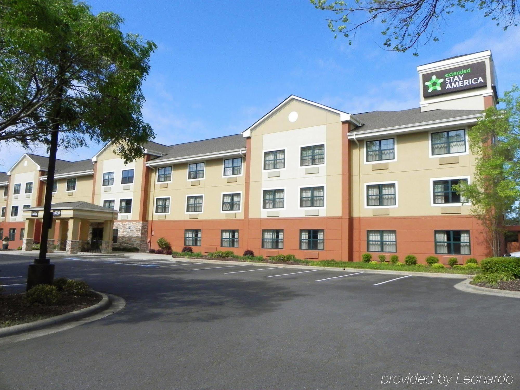 Extended Stay America Suites - Charlotte - Pineville - Park Rd Zewnętrze zdjęcie
