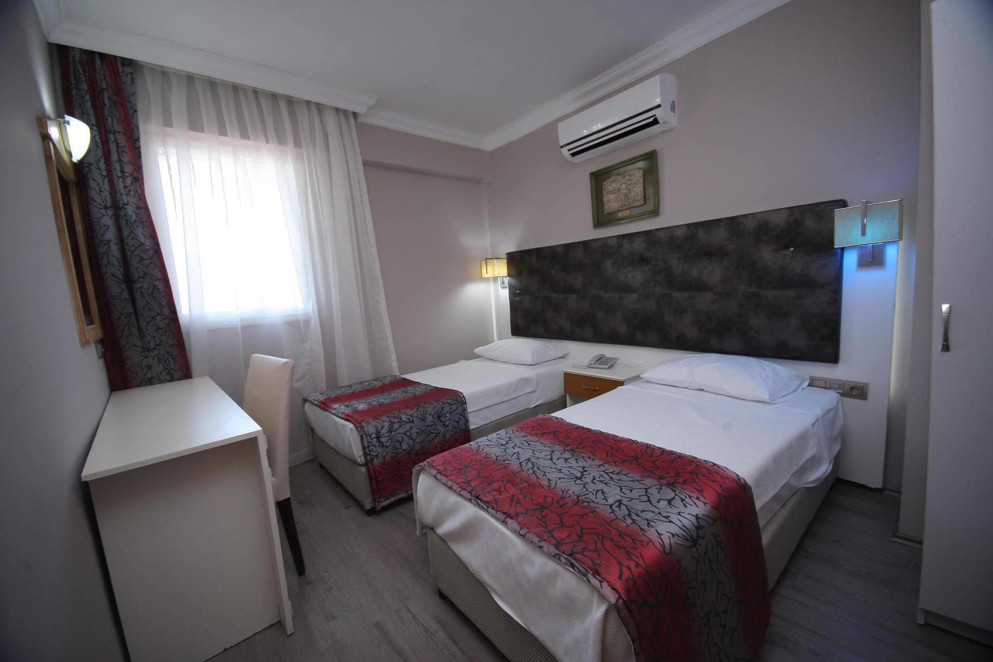 Ilayda Hotel Dalaman Zewnętrze zdjęcie