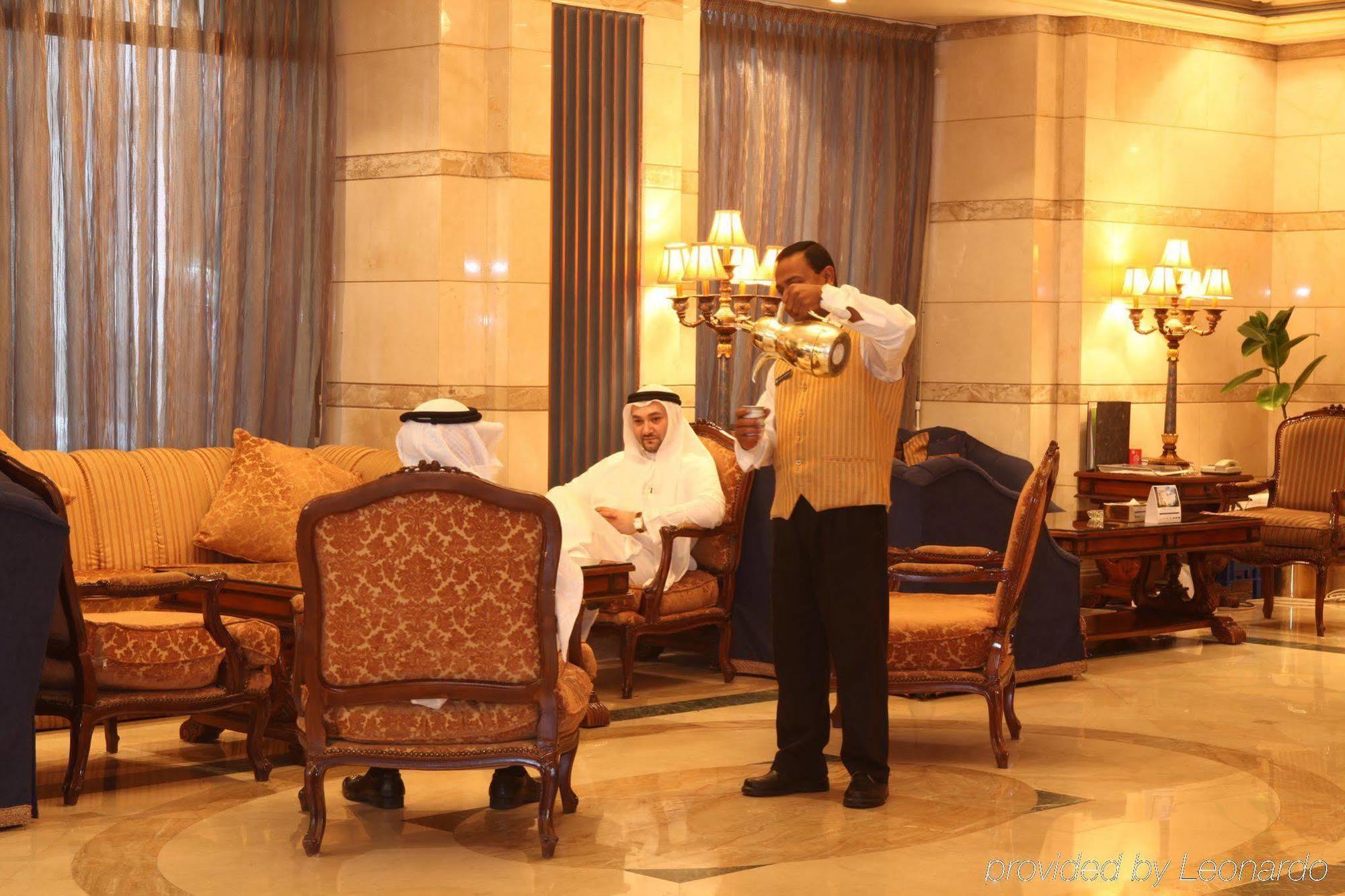 Intercontinental Dar Al Hijra Madinah, An Ihg Hotel Medyna Wnętrze zdjęcie