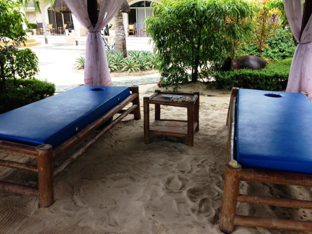 Linaw Beach Resort Panglao Zewnętrze zdjęcie