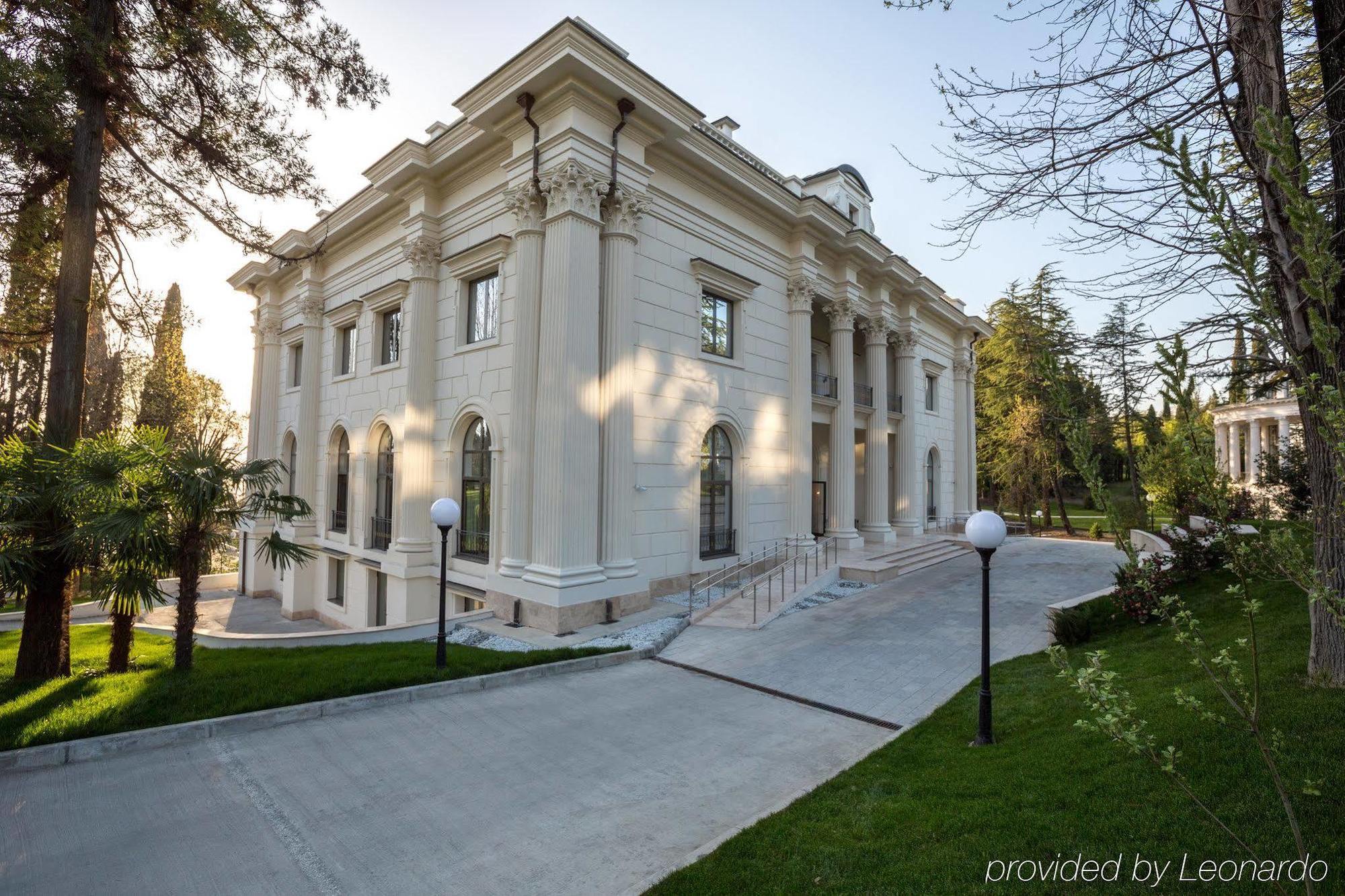 Villa Zdorovya Soczi Zewnętrze zdjęcie