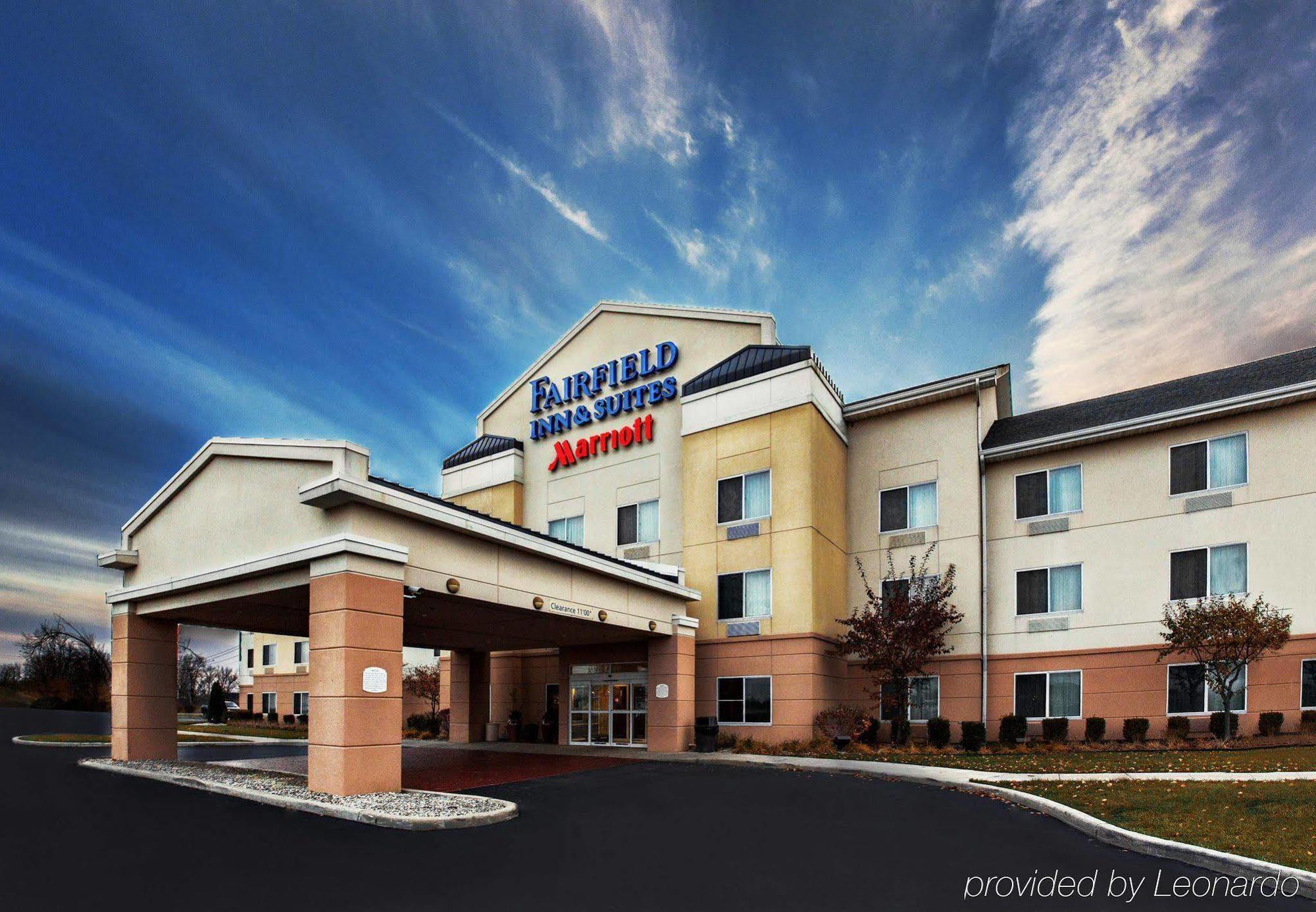 Fairfield Inn & Suites Toledo North Zewnętrze zdjęcie