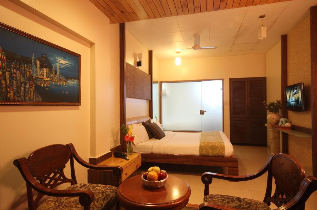 Hotel Biji'S Hill Retreat Lonavla Pokój zdjęcie