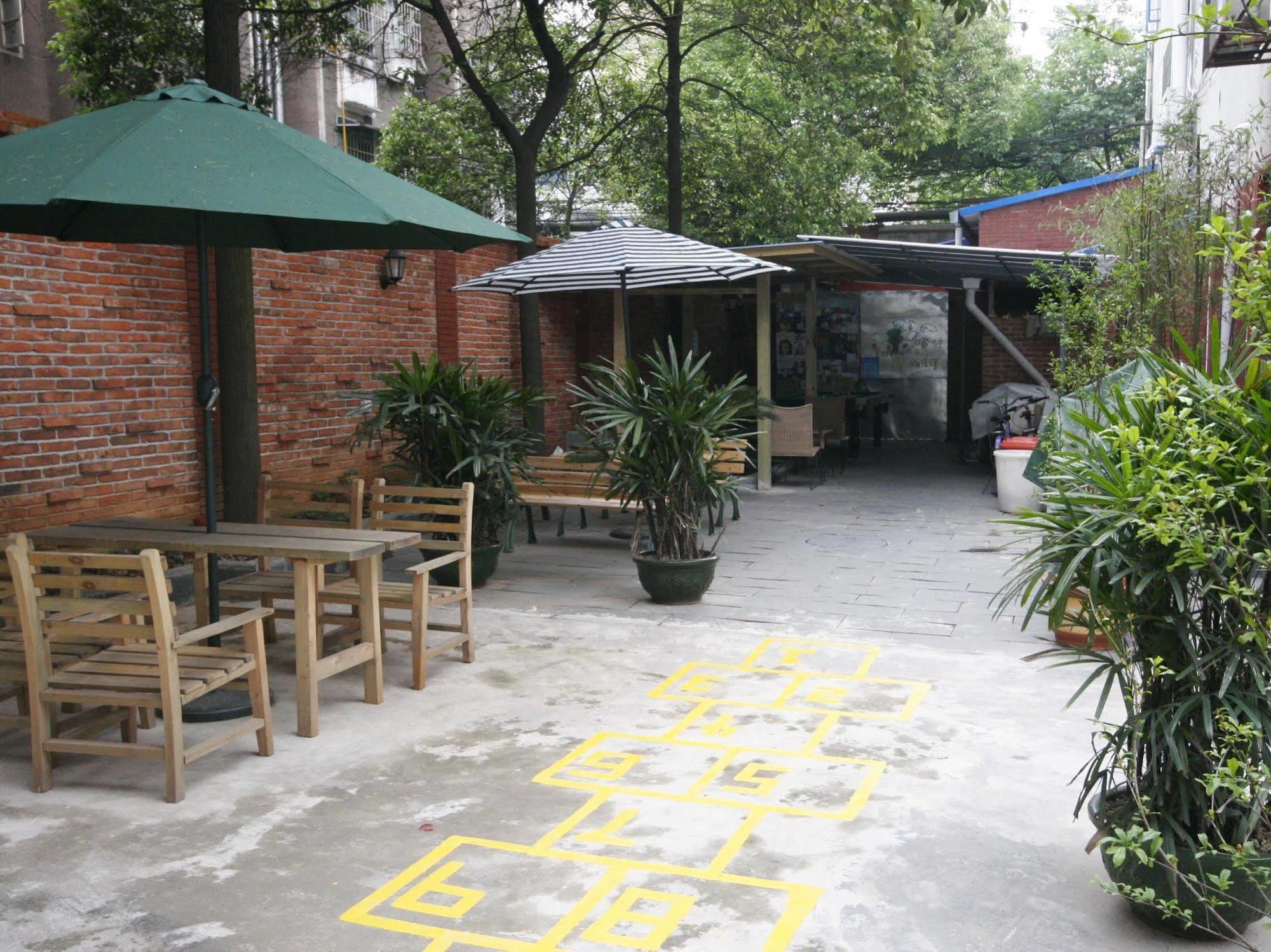 Changsha International Youth Hostel Zewnętrze zdjęcie
