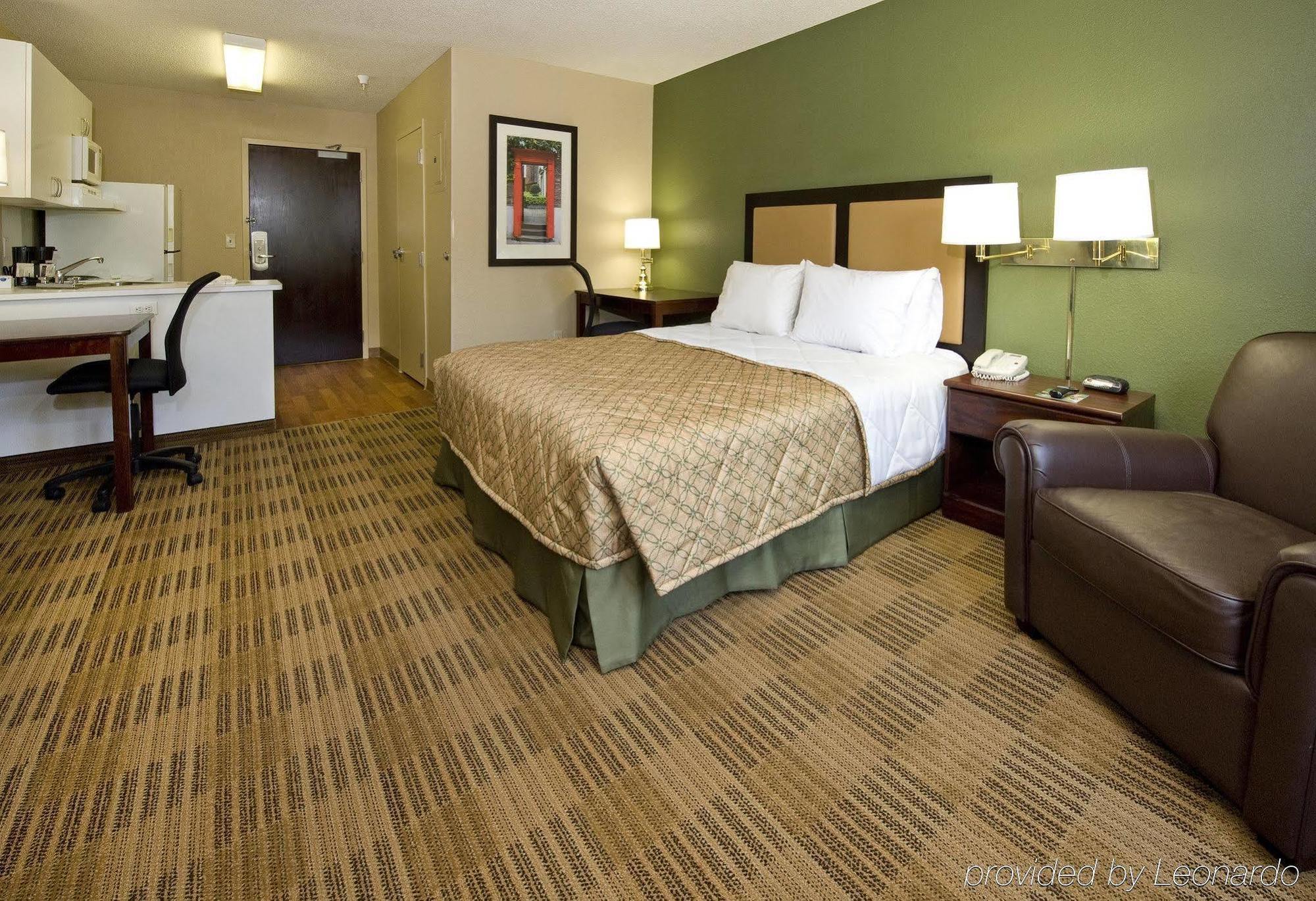 Extended Stay America Suites - Washington, Dc - Fairfax - Fair Oaks Mall Pokój zdjęcie
