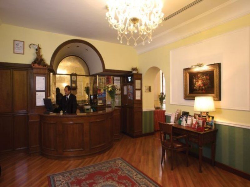 Hotel Giglio Dell'Opera Rzym Zewnętrze zdjęcie