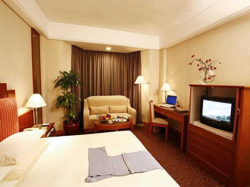 Haihua Hotel Hangzhou Zewnętrze zdjęcie