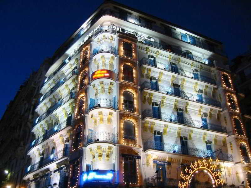 Hotel Albert Premier Algiers Zewnętrze zdjęcie