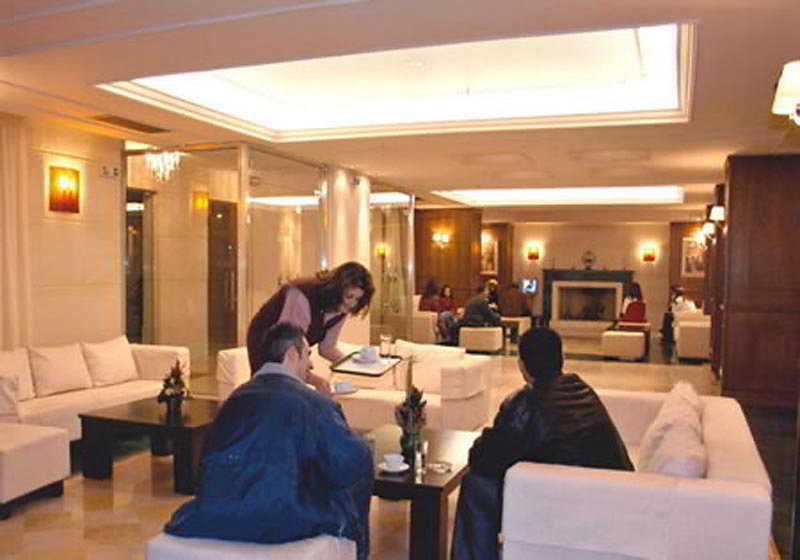 Hotel Antoniadis Kalambaka Zewnętrze zdjęcie