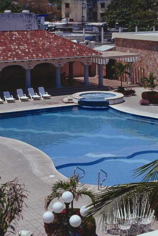 Hotel Villa Del Mar Coatepec  Zewnętrze zdjęcie