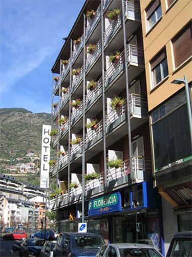 Hotel Cims Andorra Les Escaldes Zewnętrze zdjęcie