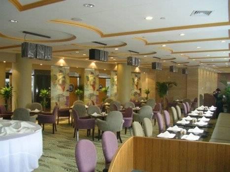Sophia International Hotel Qingdao Restauracja zdjęcie