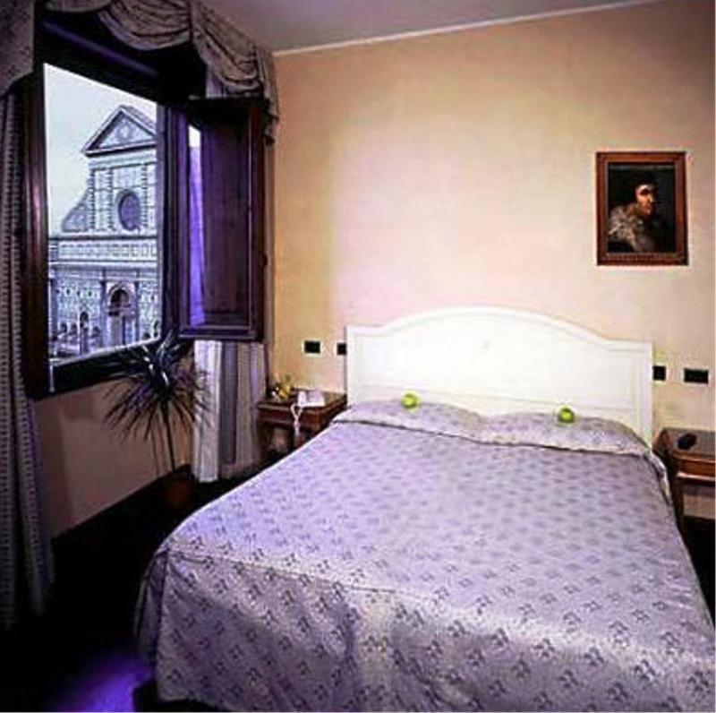 Hotel Bonciani Florencja Zewnętrze zdjęcie