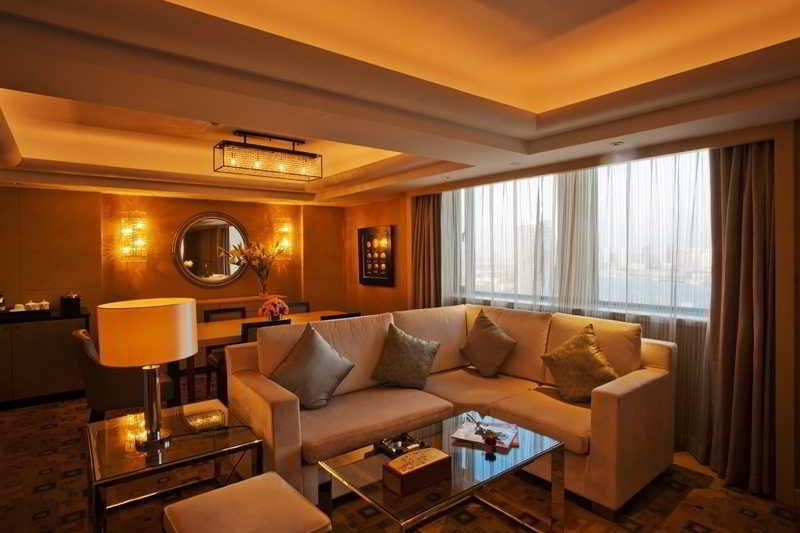 Ocean Hotel Shanghaj Zewnętrze zdjęcie