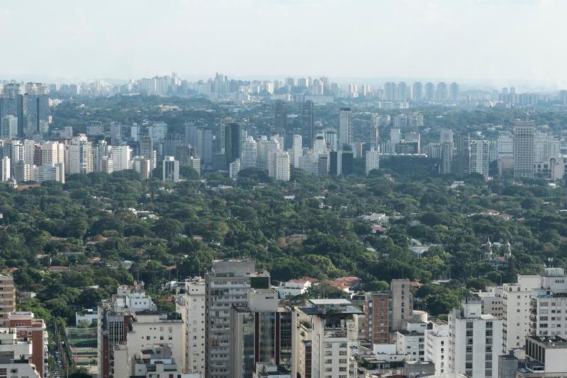 Impar Suites Cidade Nova Belo Horizonte Zewnętrze zdjęcie