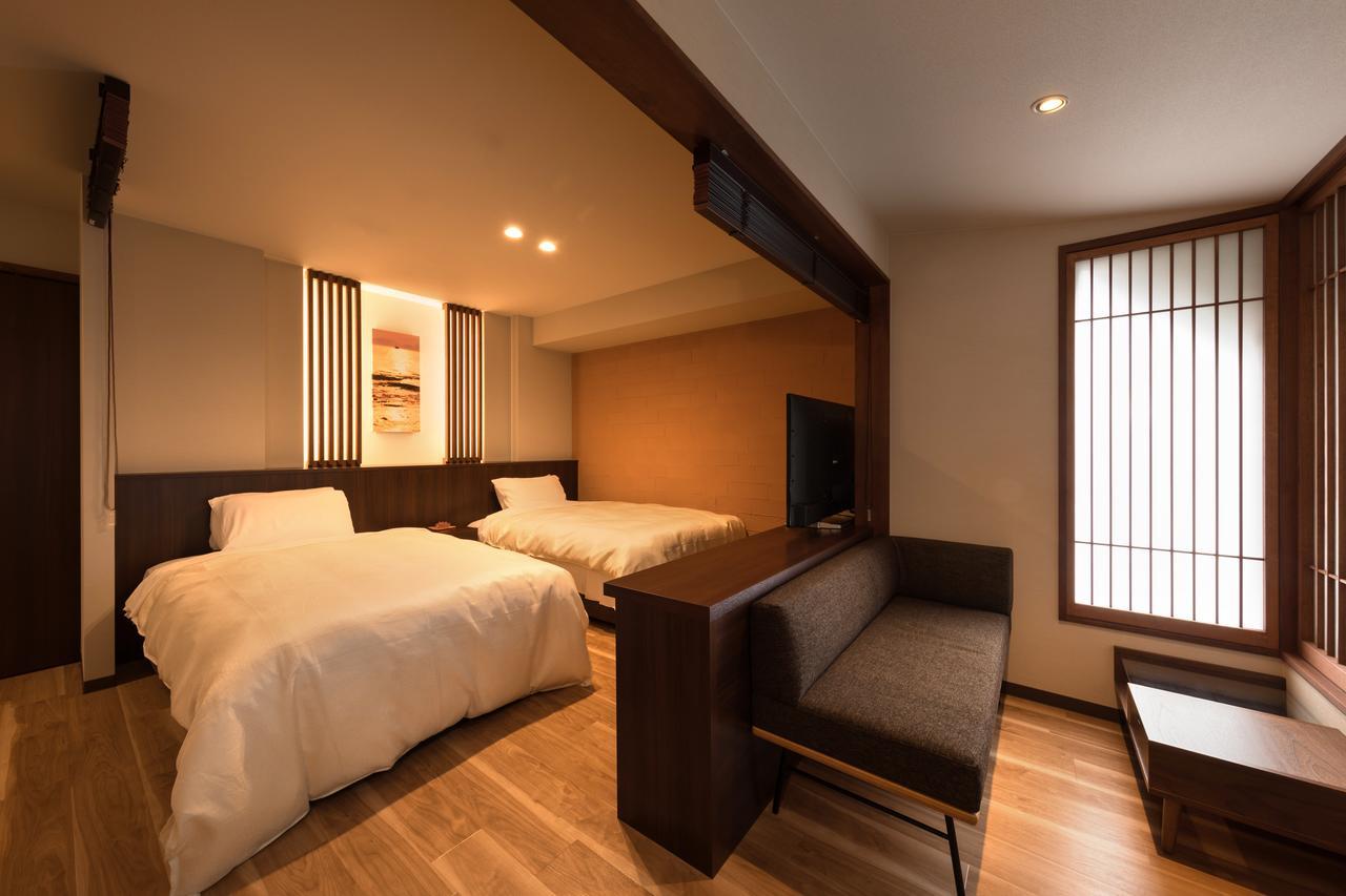 Hotel Miyajima Villa Hiroszima Zewnętrze zdjęcie