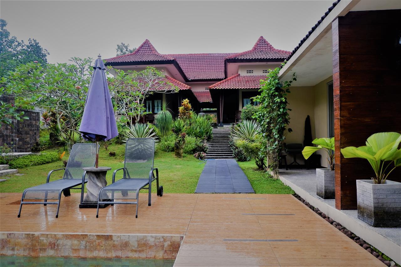 Villa Kendi Kalibaru Zewnętrze zdjęcie