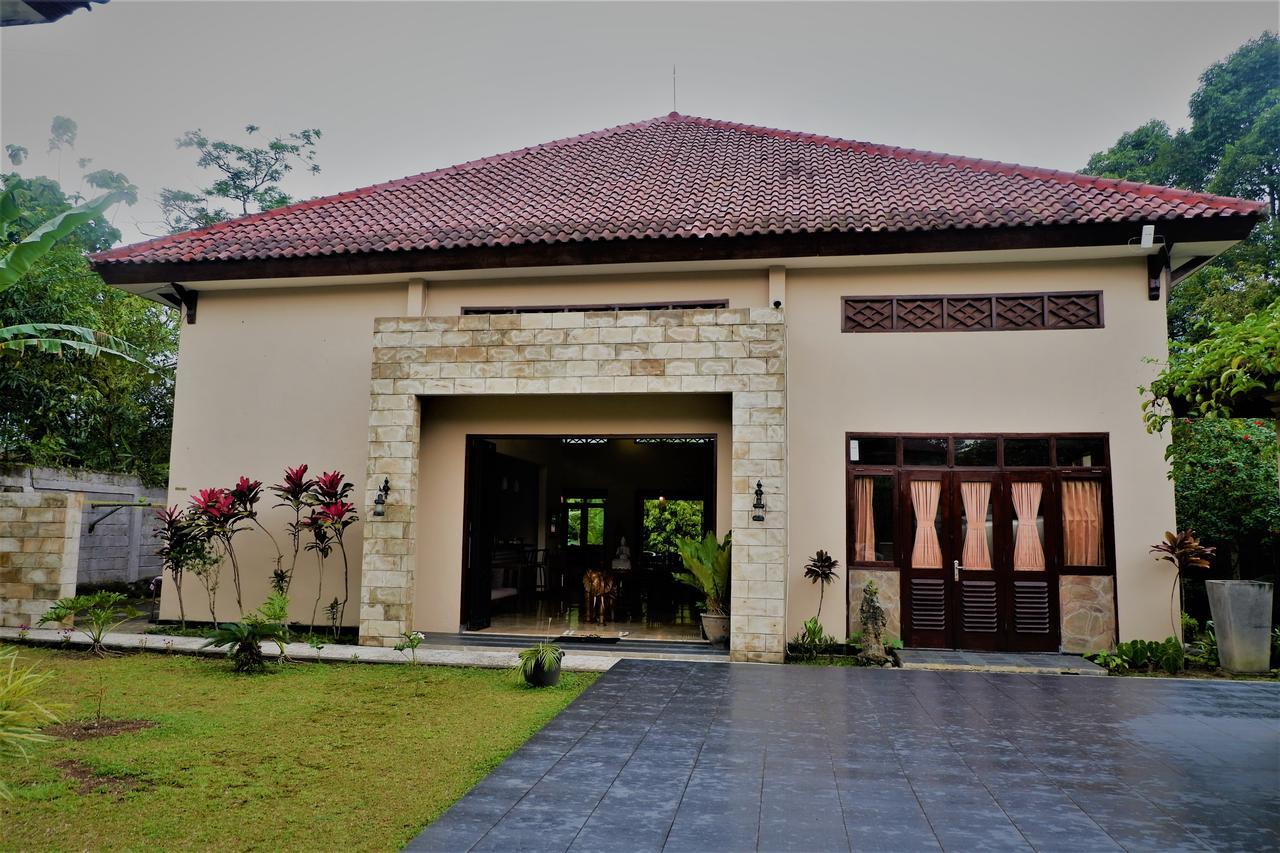 Villa Kendi Kalibaru Zewnętrze zdjęcie
