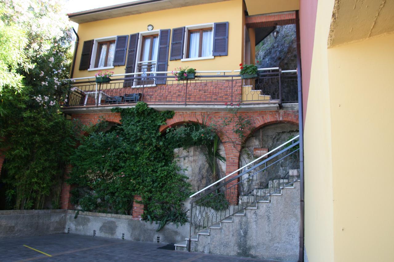 Hotel Merano Brenzone sul Garda Zewnętrze zdjęcie