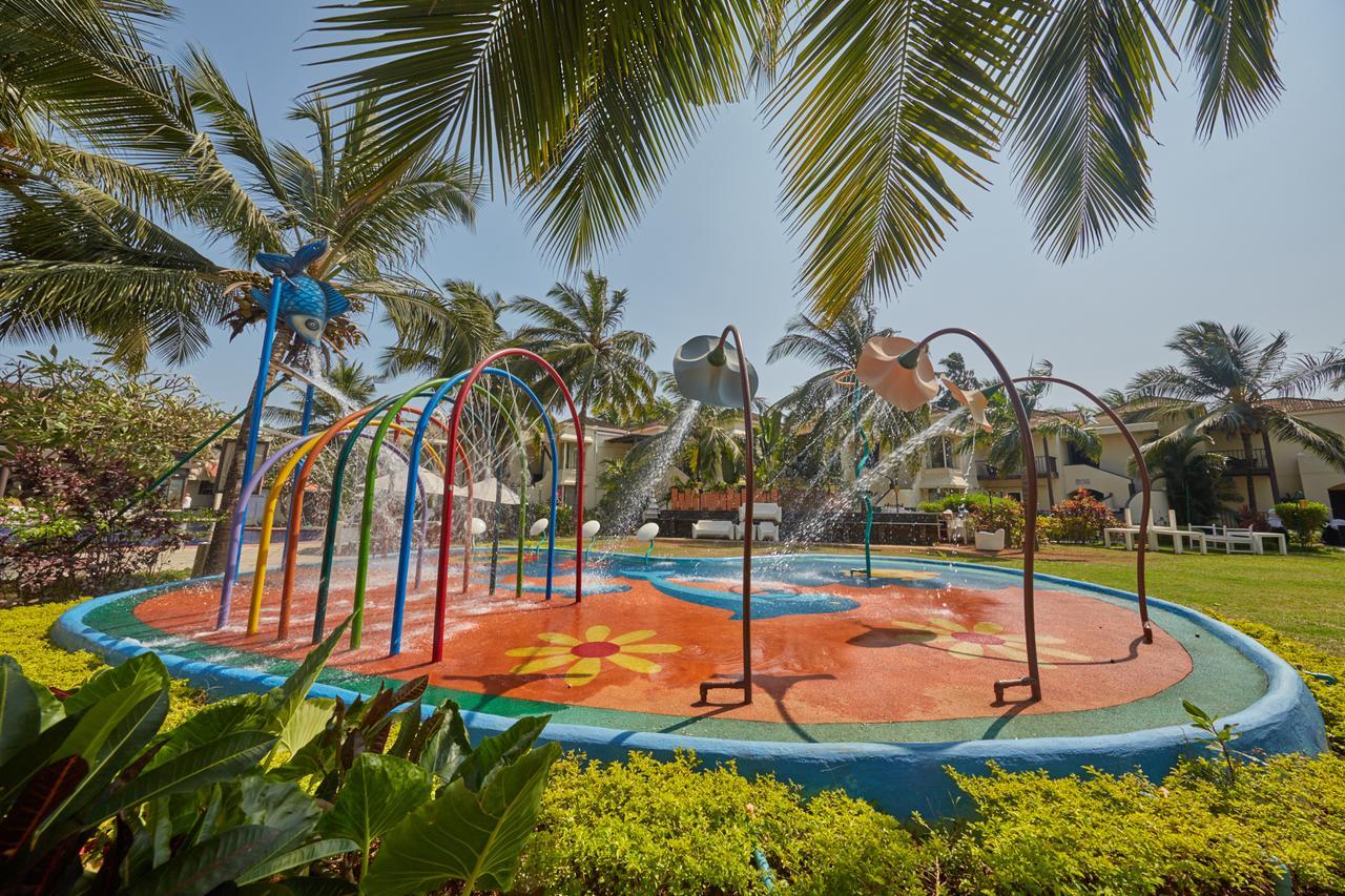 Royal Orchid Beach Resort&Spa, Utorda Beach Goa Zewnętrze zdjęcie