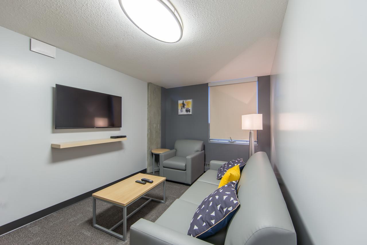 Macewan University Residence Edmonton Zewnętrze zdjęcie