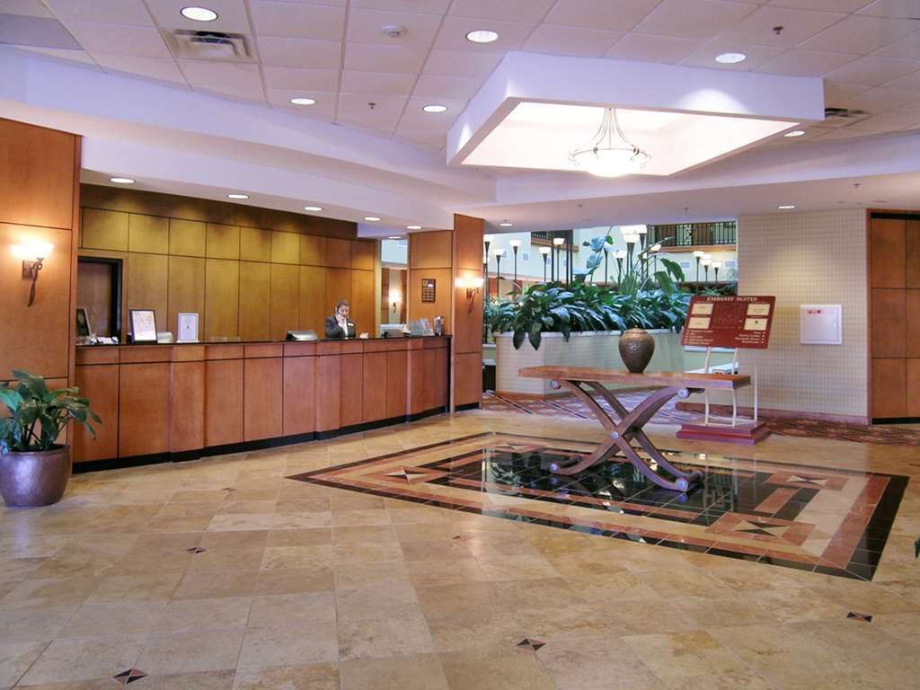 Embassy Suites By Hilton Atlanta Alpharetta Wnętrze zdjęcie