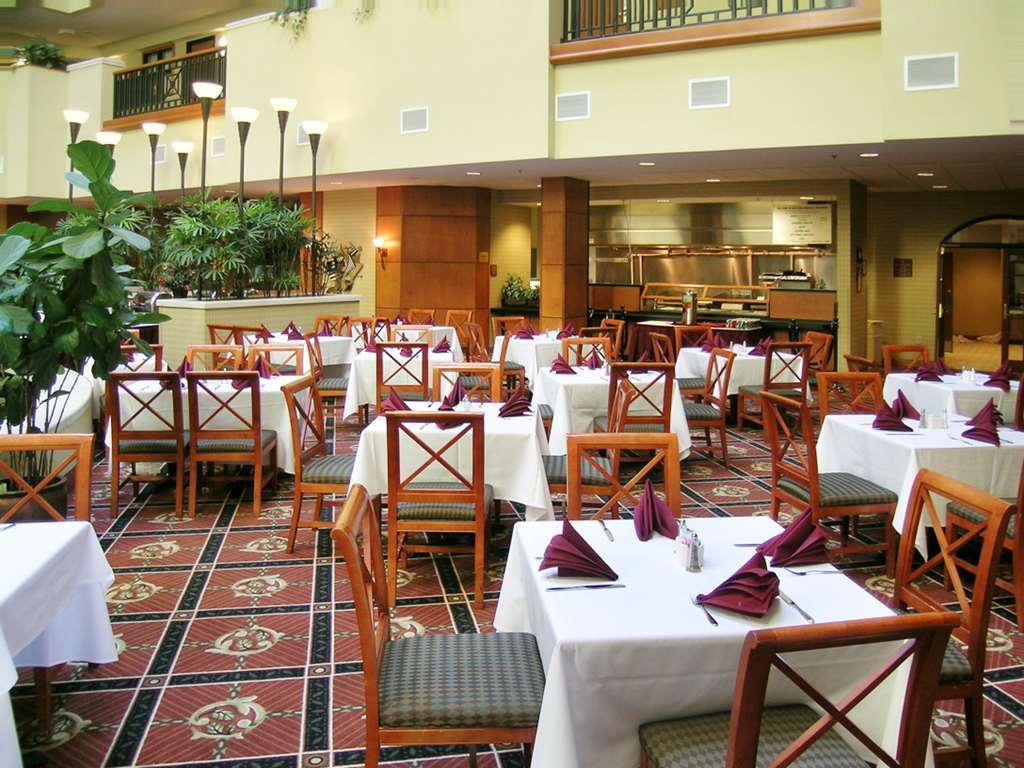 Embassy Suites By Hilton Atlanta Alpharetta Restauracja zdjęcie
