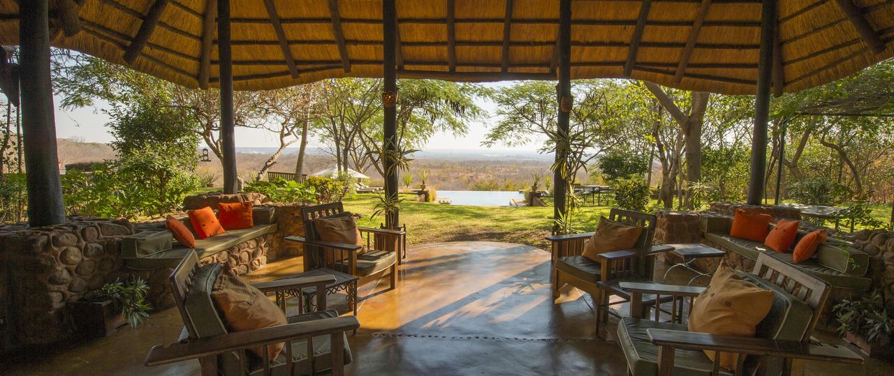 Stanley Safari Lodge Livingstone Zewnętrze zdjęcie