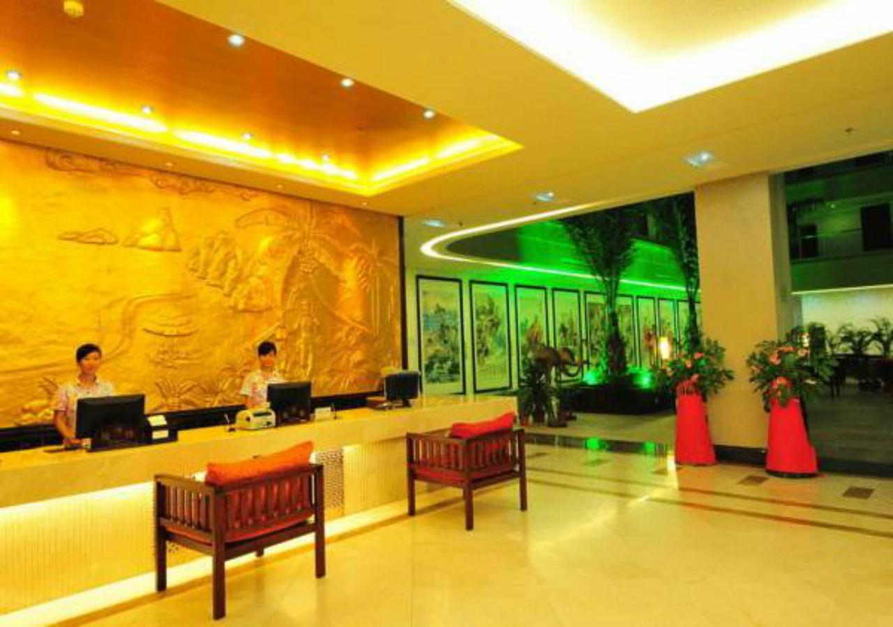 Sanya Baosheng Seaview Hotel Zewnętrze zdjęcie