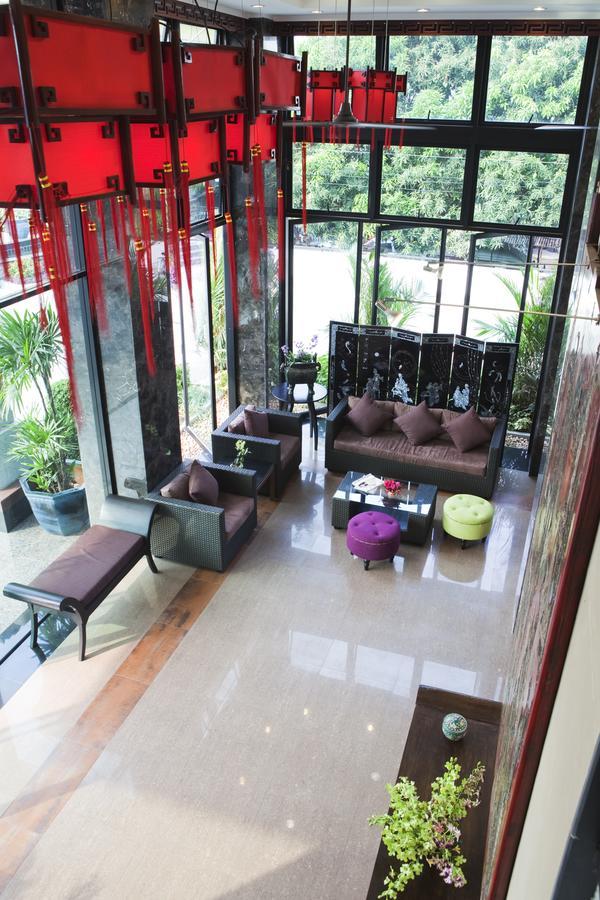 Bonito Chinos Hotel Nakhon Sawan Zewnętrze zdjęcie