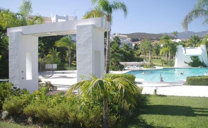 Alcazaba Hills Resort Estepona Zewnętrze zdjęcie