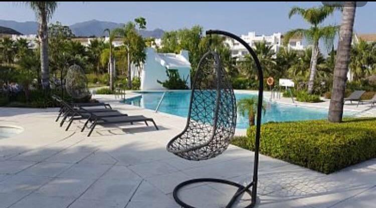 Alcazaba Hills Resort Estepona Zewnętrze zdjęcie