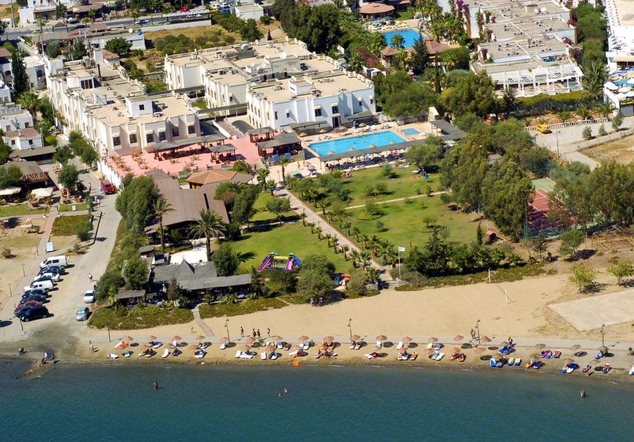 Ladonia Hotels Del Mare (Adults Only) Gumbet Zewnętrze zdjęcie
