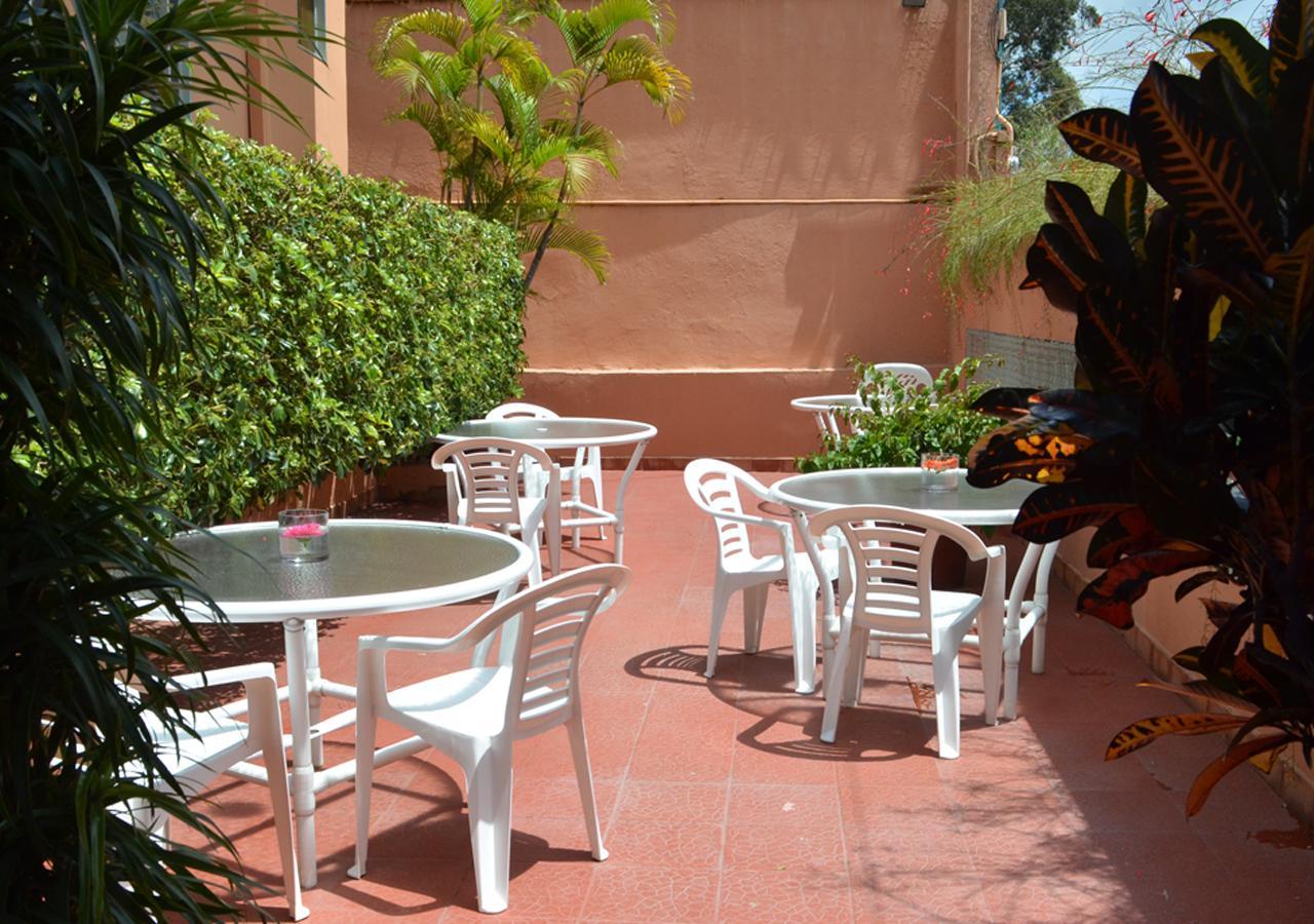Hotel Vesuvio San José Zewnętrze zdjęcie