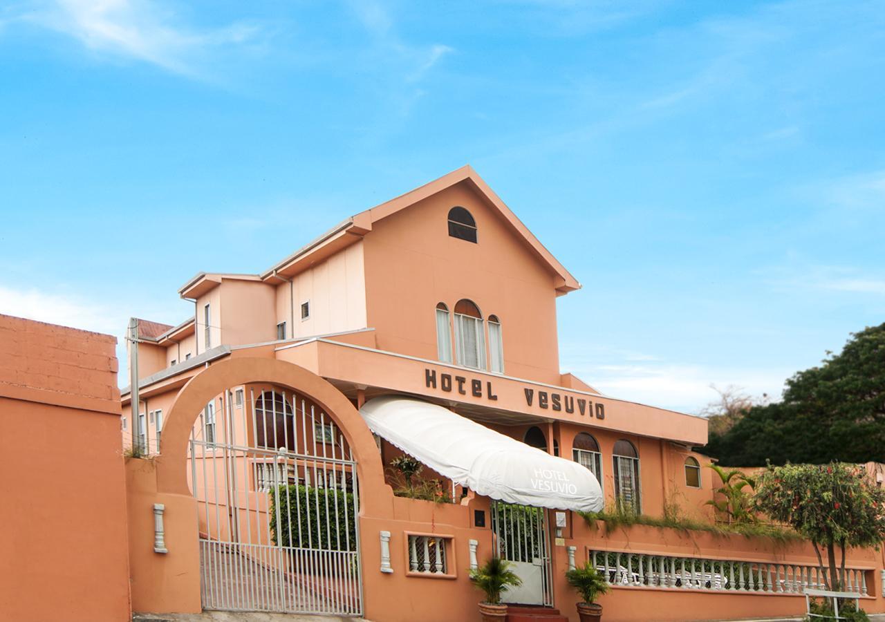 Hotel Vesuvio San José Zewnętrze zdjęcie